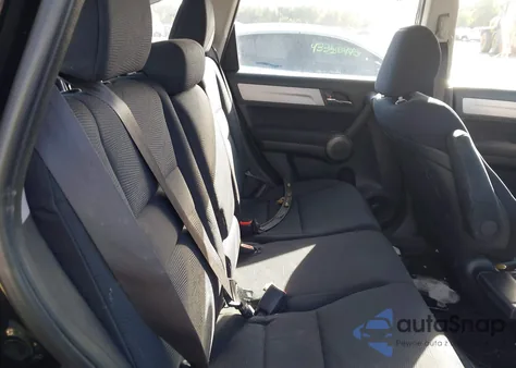 2011 Honda Cr-V Lx из США, поврежденный, VIN 5J6RE4H31BL082654